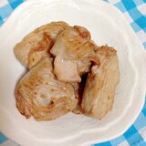 カツオの生姜焼き☆